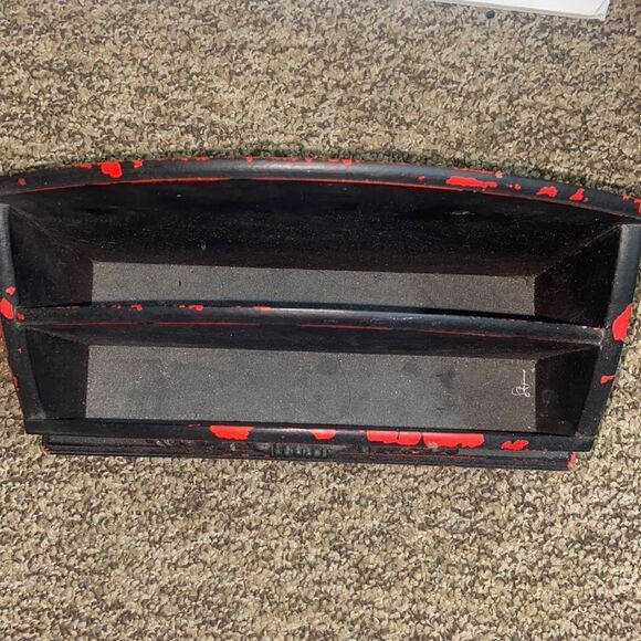 4/$30 Wood Letter Holder by designSTYLES - Picture 9 of 9